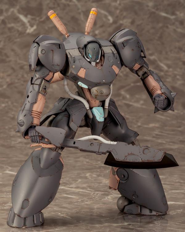 Frame Arms Mingwu Model Kit