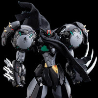 Getter Robo Devolution Riobot Black Getter