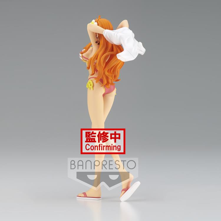 One Piece Grandline Girls on Vacation Nami (Ver.B)
