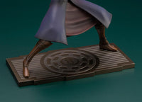 Star Wars: The Clone Wars ArtFX+ Anakin Skywalker Statue (With Ahsoka Tano Piece)