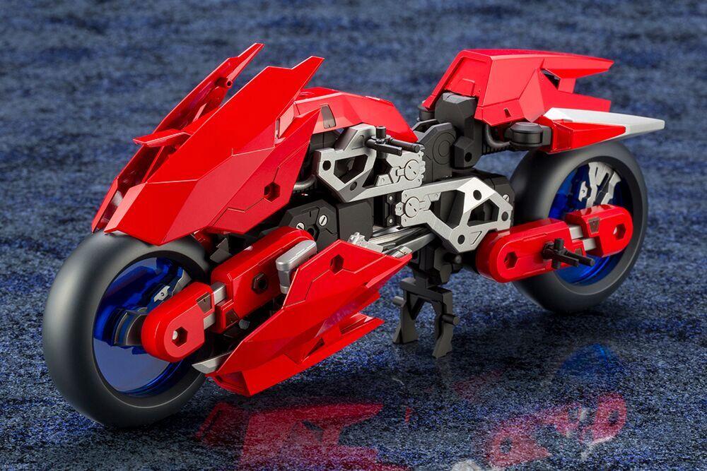 Frame Arms Girl & Rapid Raider Set (Hresvelgr Ver.) Model Kit