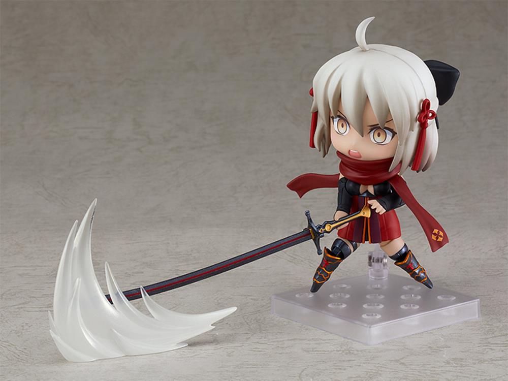 Fate/Grand Order Nendoroid No.1440 Alter Ego (Okita Souji)