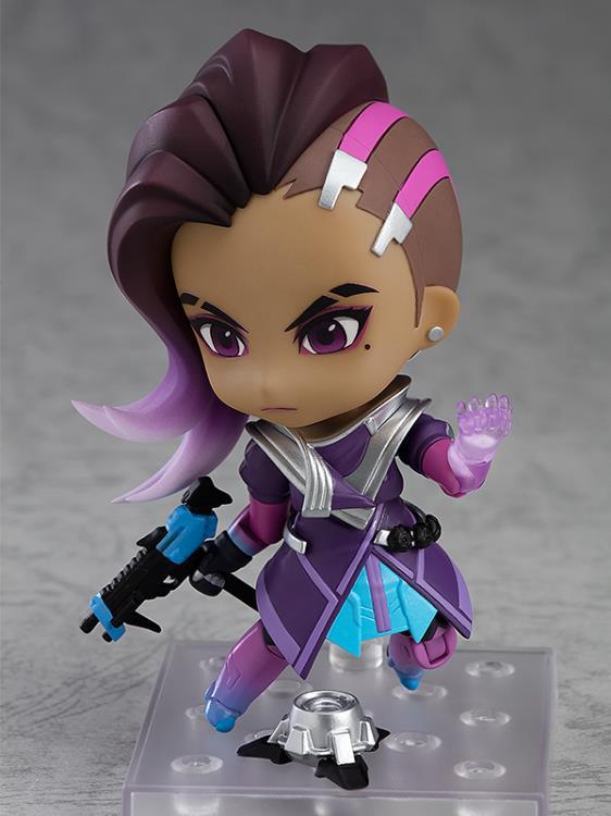 Overwatch Nendoroid No.944 Sombra (Classic Skin Edition)