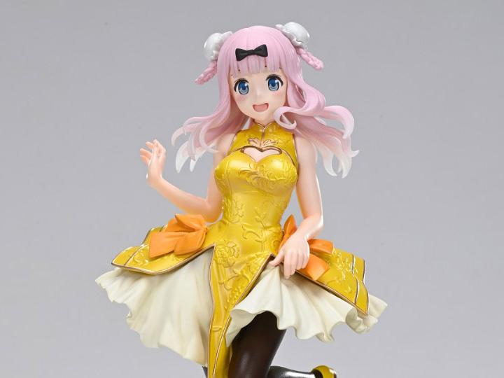 Kaguya-Sama: Love is War Fujiwara Chika Coreful Figure