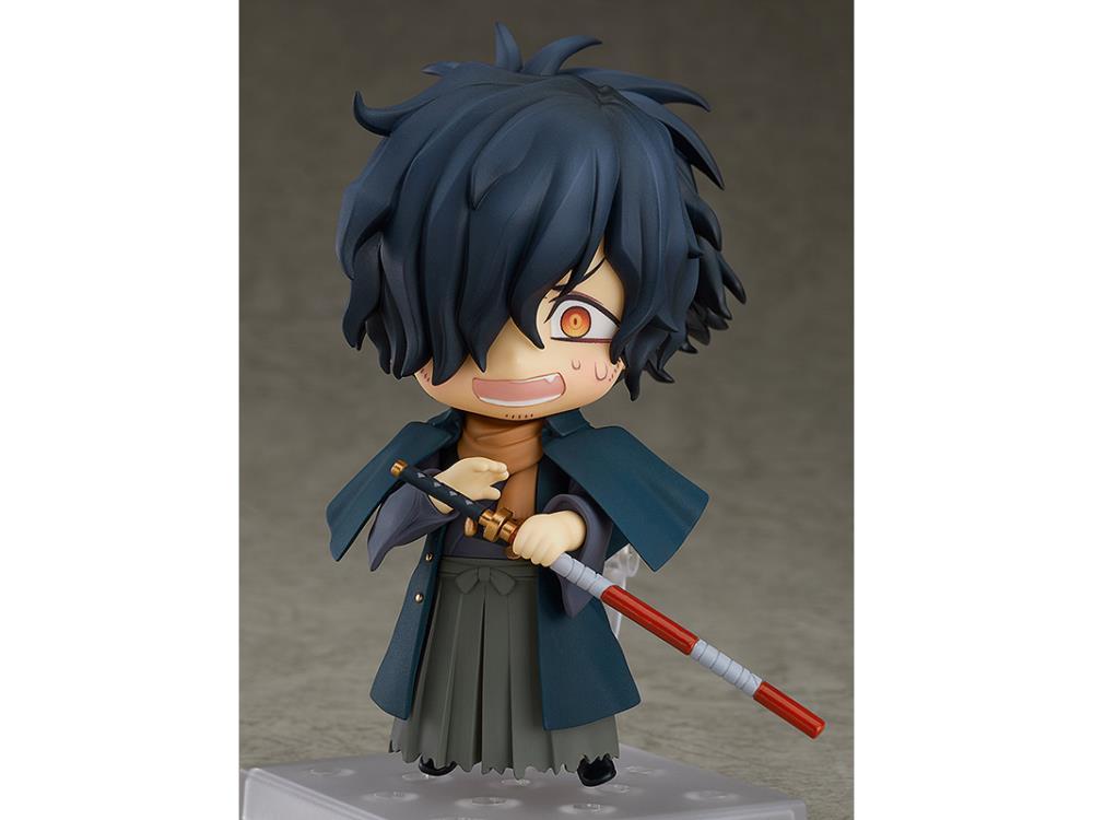 Fate/Grand Order Nendoroid No.1165-DX Assassin (Izo Okada) Shimatsuken Ver.