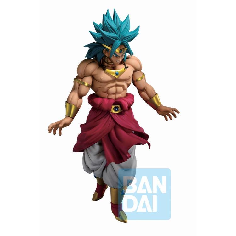 Dragon Ball Z: Broly - The Legendary Super Saiyan Ichibansho Super Saiyan Broly '93 (Back To The Film)