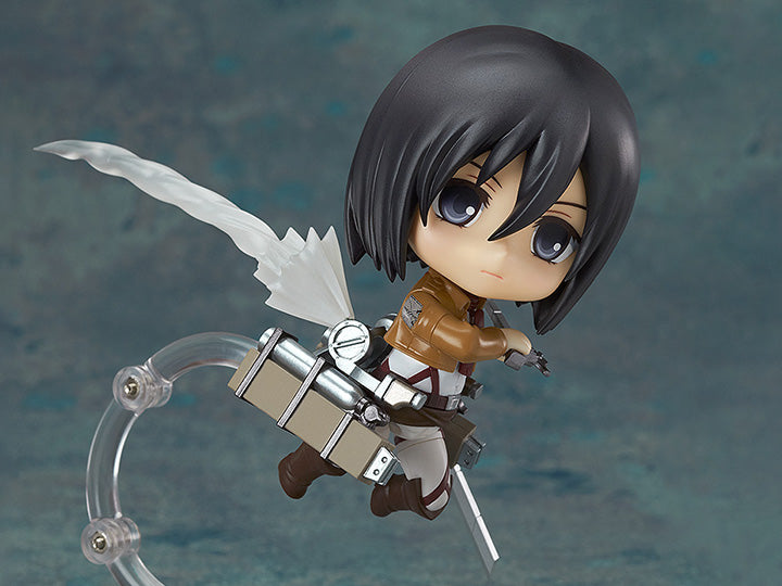 Attack on Titan Nendoroid No.365 Mikasa Ackerman (Reissue)
