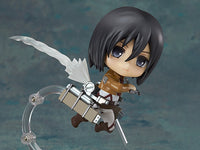 Attack on Titan Nendoroid No.365 Mikasa Ackerman (Reissue)