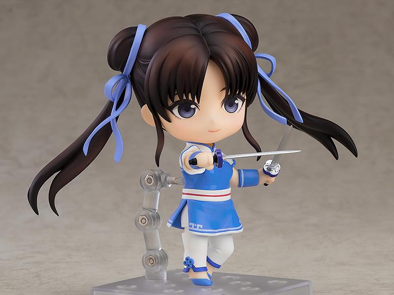 The Legend of Sword and Fairy Nendoroid No.1118 Zhao Ling'er