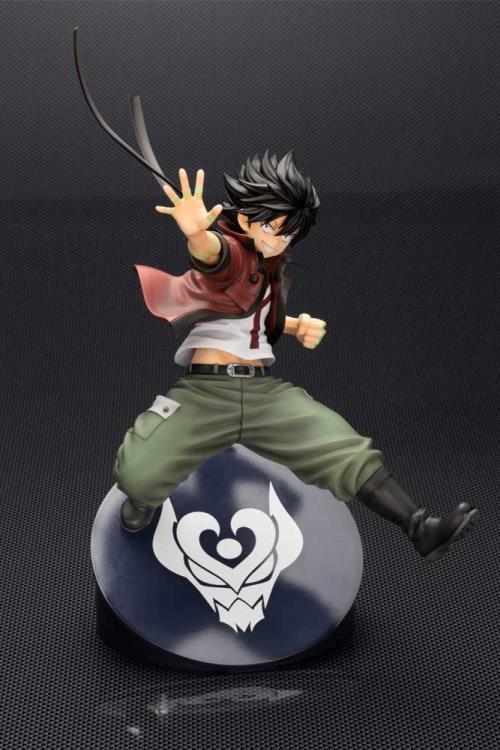 Edens Zero ArtFX J Shiki Granbell Statue