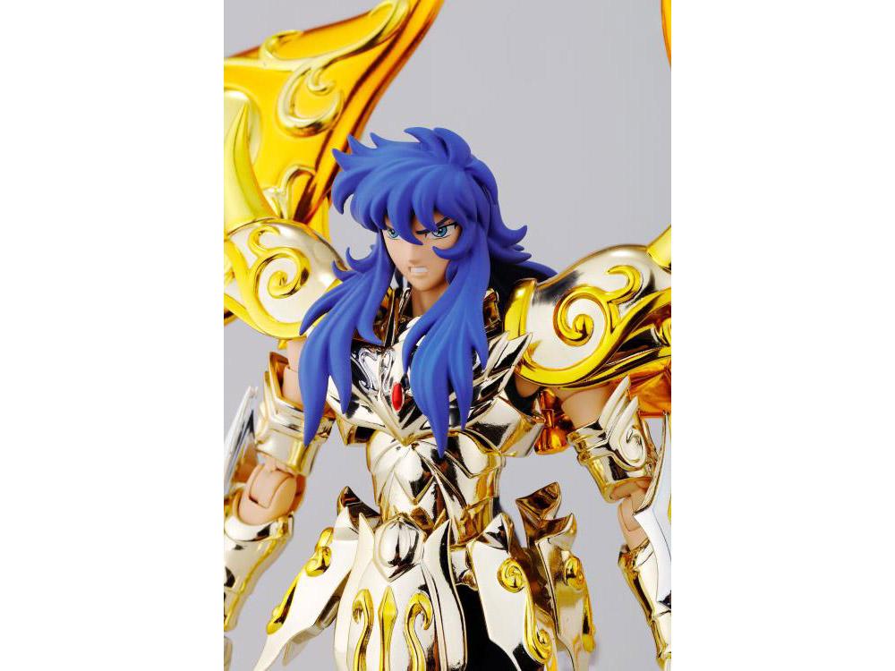 Saint Seiya Myth Cloth EX Scorpio Milo (God Cloth)