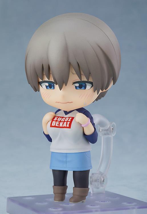 Uzaki-chan Wants to Hang Out Nendoroid No.1454 Hana Uzaki