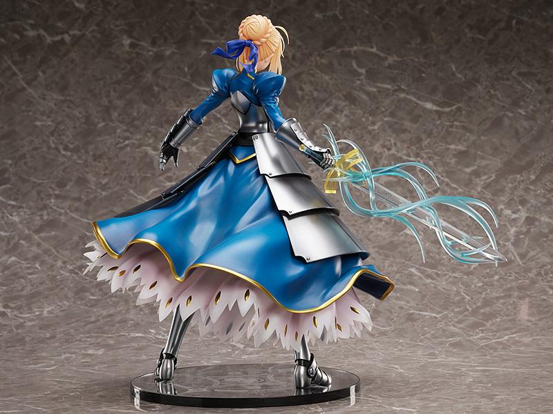 Fate/Grand Order Saber (Altria Pendragon) Second Ascension 1/4 Scale Figure