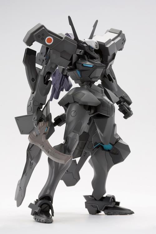 Muv-Luv Alternative Shiranui Imperial Japanese Army 1/144 Scale Model Kit
