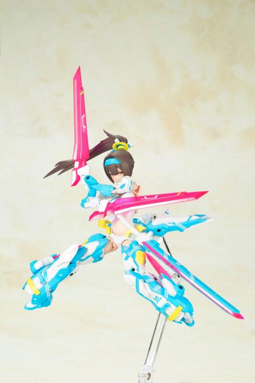 Megami Device Asra Archer Aoi Model Kit (Reissue)