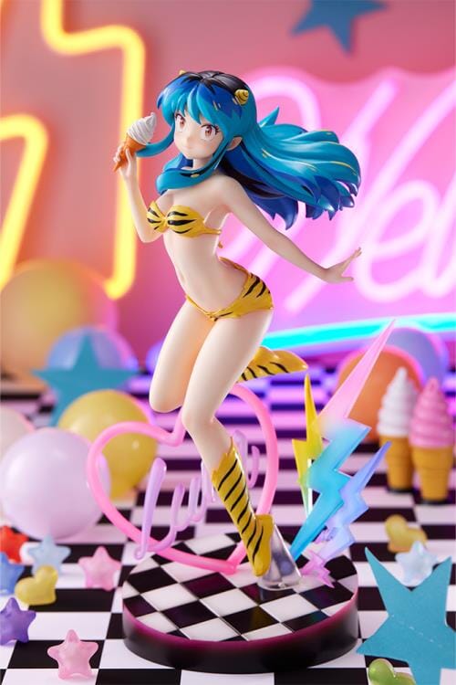 Urusei Yatsura ArtFX J Lum 1/7 Scale Figure