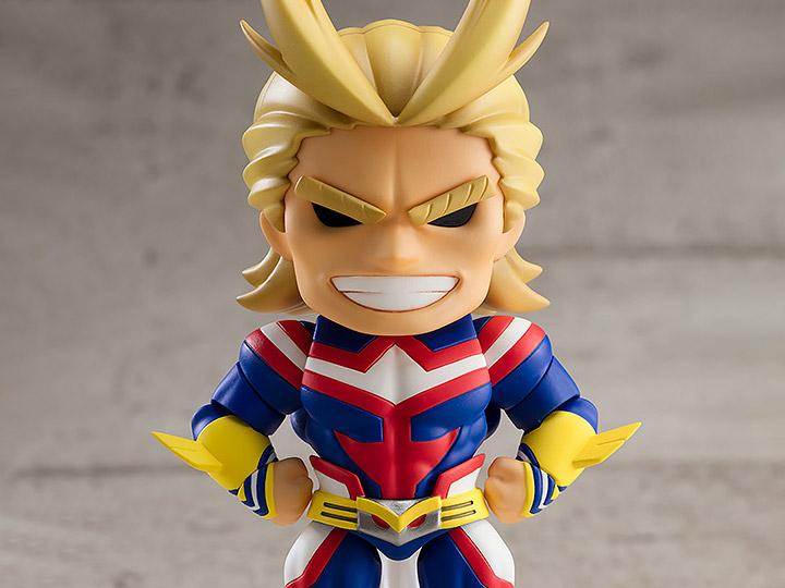 My Hero Academia Nendoroid No.1234 All Might