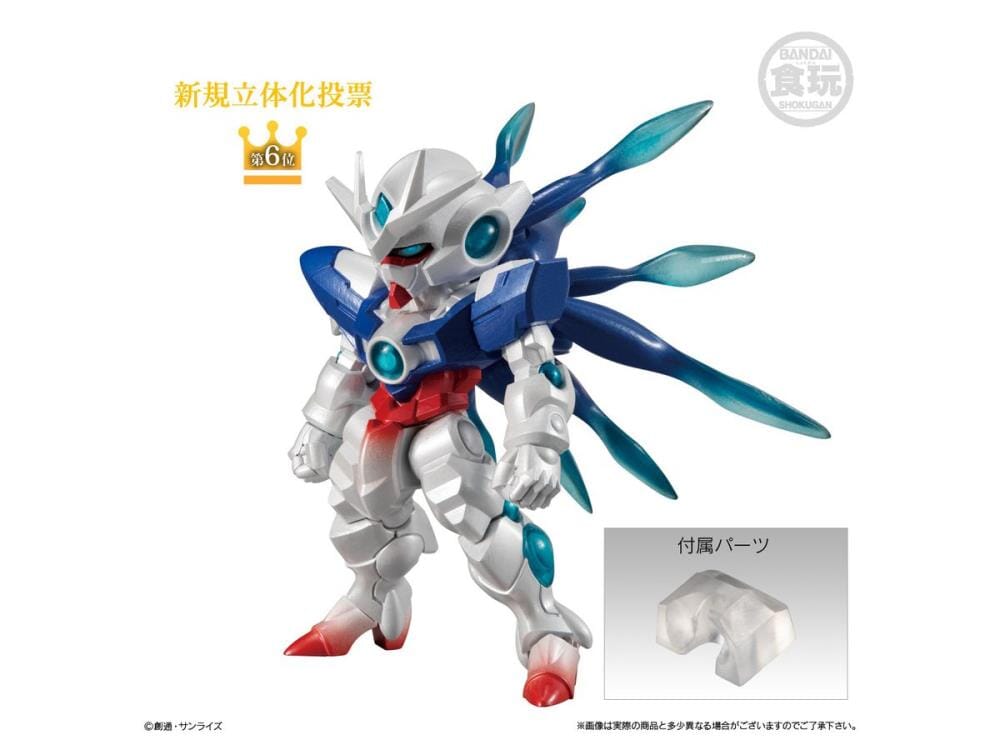 Gundam Converge FW 10th Anniversary Selection 03 Box of 10 Random Figures