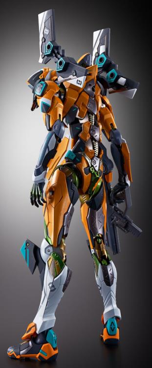 Neon Genesis Evangelion Metal Build Pro Type EVA Unit-00/00 Kai