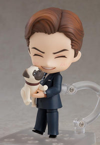 Kingsman The Golden Circle Nendoroid No.1824 Eggsy