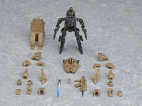 OBSOLETE Moderoid USMC EXOFRAME Model Kit