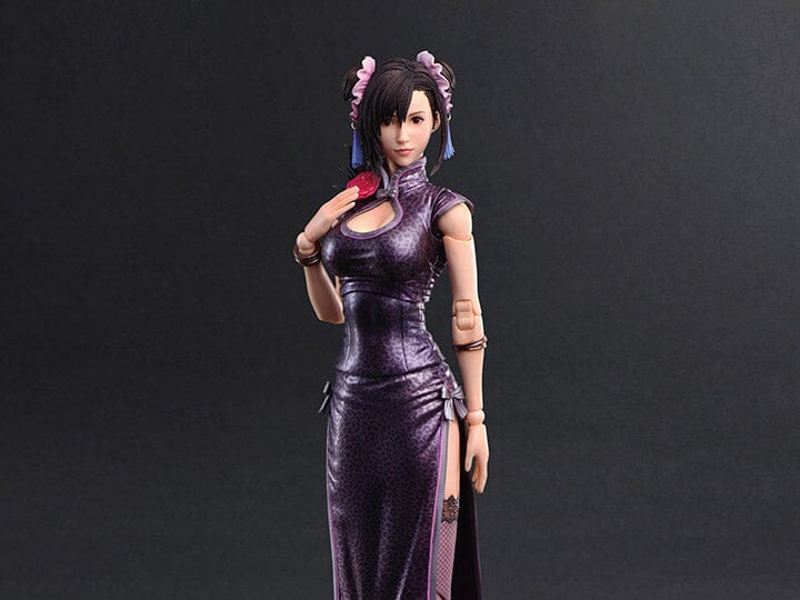 Final Fantasy VII: Remake Play Arts Kai Tifa Lockhart (Sporty Dress Ver.)