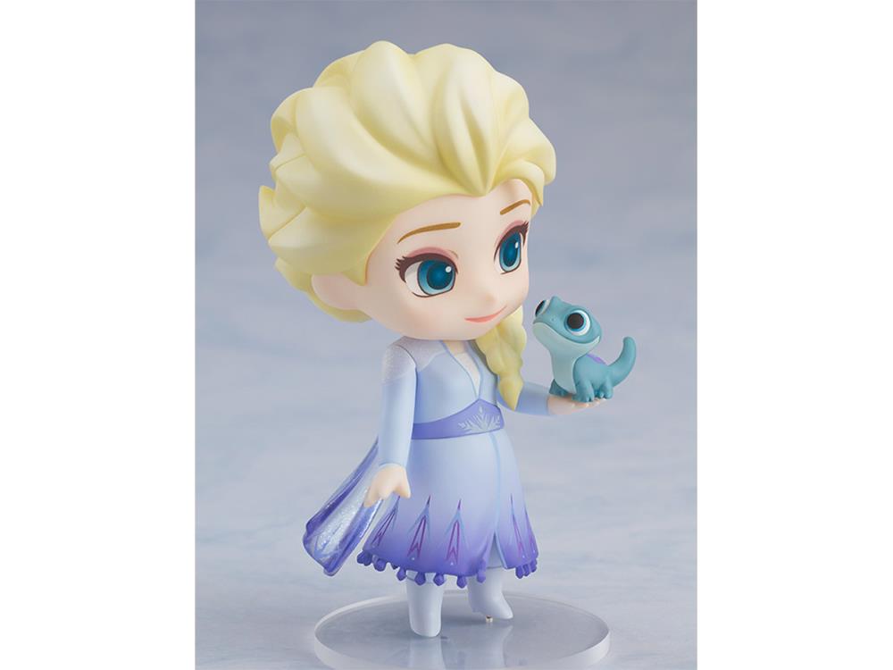 Frozen 2 Nendoroid No.1441 Elsa (Blue Dress Ver.)