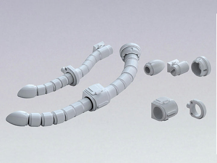 Builders Parts HD 1/144 MS Pipe 01
