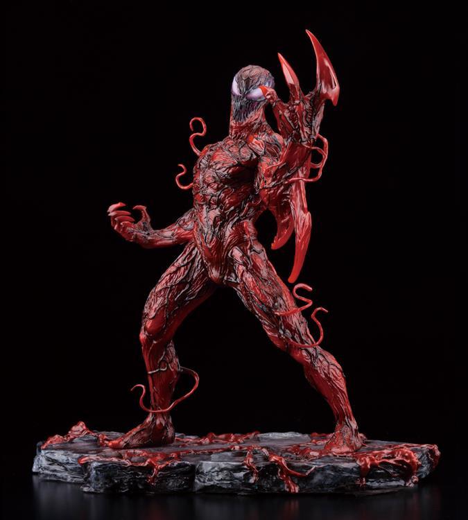 Marvel ArtFX+ Carnage Statue (Renewal Edition)