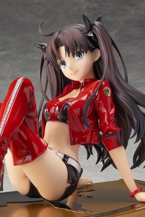 Fate/Stay Night Rin Tohsaka (Type-Moon Racing Ver.) 1/7 Scale Figure (2nd Edition)