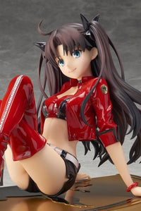 Fate/Stay Night Rin Tohsaka (Type-Moon Racing Ver.) 1/7 Scale Figure (2nd Edition)