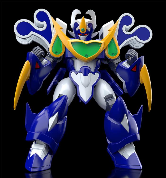 Madou King Granzort Moderoid Super Aquabeat Model Kit