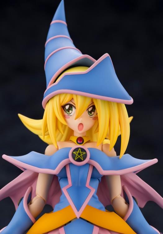 Yu-Gi-Oh! Cross Frame Girl Dark Magician Girl Model Kit