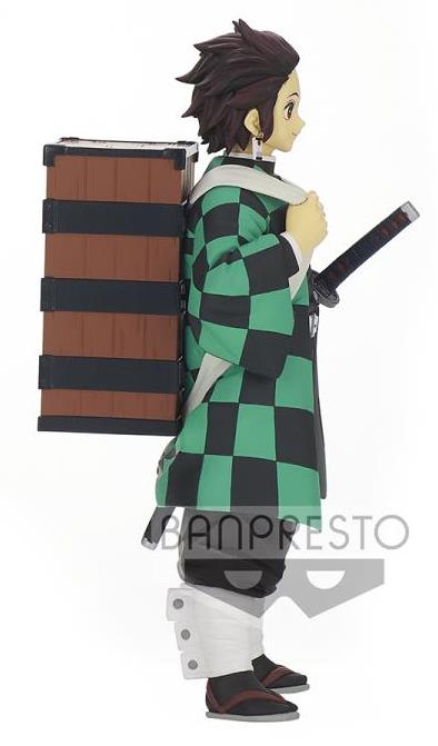 Demon Slayer Kimetsu no Yaiba Figure Vol.18 Tanjiro Kamado