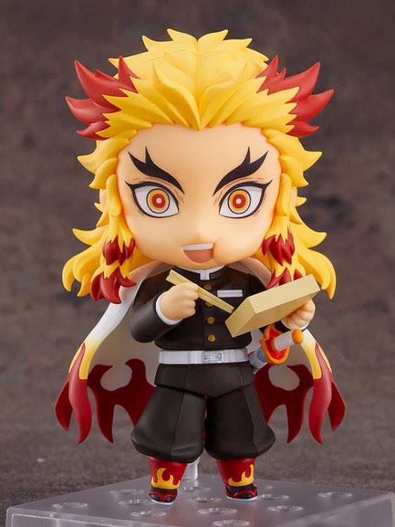 Demon Slayer Kimetsu no Yaiba Nendoroid No.1541 Kyojuro Rengoku