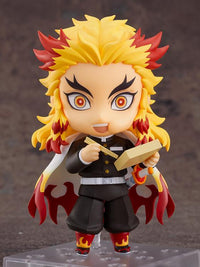 Demon Slayer Kimetsu no Yaiba Nendoroid No.1541 Kyojuro Rengoku