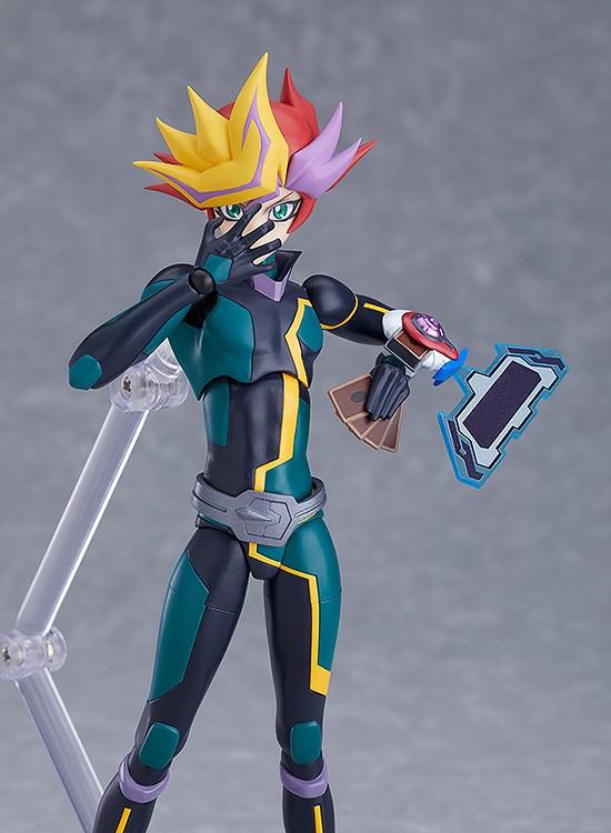 Yu-Gi-Oh! VRAINS figma No.430 Playmaker