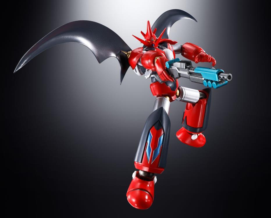 Getter Robo Arc Soul of Chogokin GX-98 Getter D2