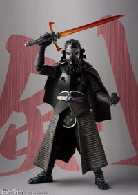 Star Wars Mei Sho Movie Realization Samurai Kylo Ren