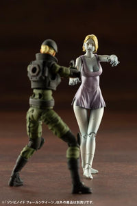 End of Heroes Zombinoid Fallen Queen 1/24 Scale Model Kit