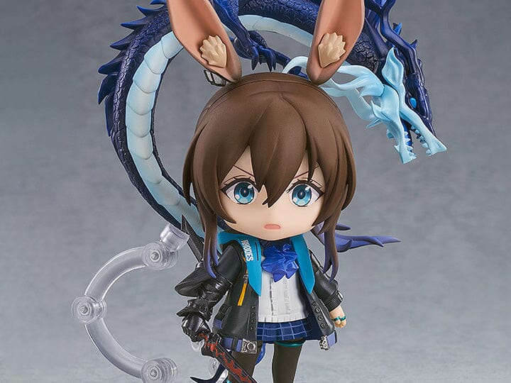 Arknights Nendoroid No.1757-DX Amiya (Promotion Ver.)