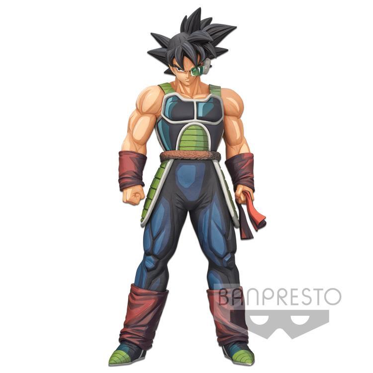 Dragon Ball Z Manga Dimensions Bardock