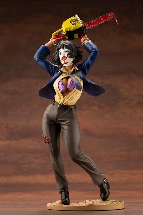 The Texas Chain Saw Massacre Bishoujo Leatherface (Chainsaw Dance)