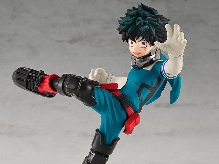 My Hero Academia Pop Up Parade Izuku Midoriya (Costume γ Ver.)