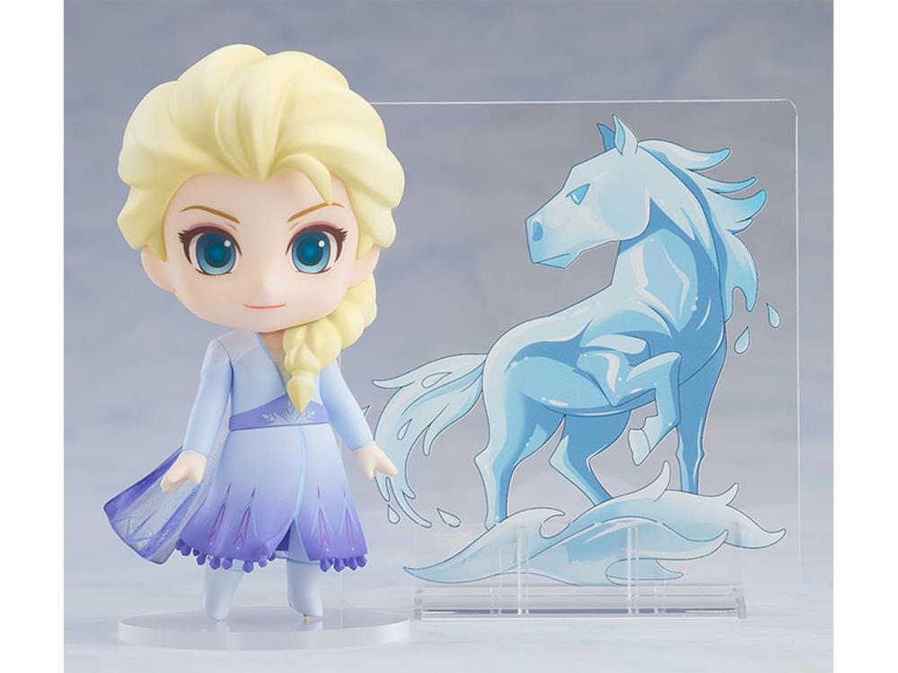Frozen 2 Nendoroid No.1441 Elsa (Blue Dress Ver.)