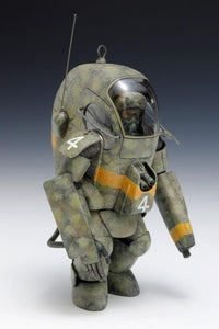 Maschinen Krieger Panzer Kampf Anzug Ausf F Friedrich 1/20 Sale Model Kit