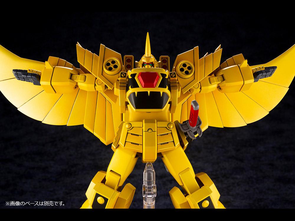 The Brave of Gold Goldran Sky Goldran Model Kit – USA Gundam Store