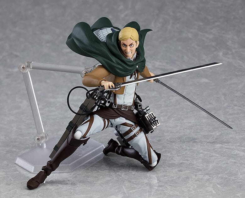 Attack on Titan figma No.446 Erwin Smith (Reissue)