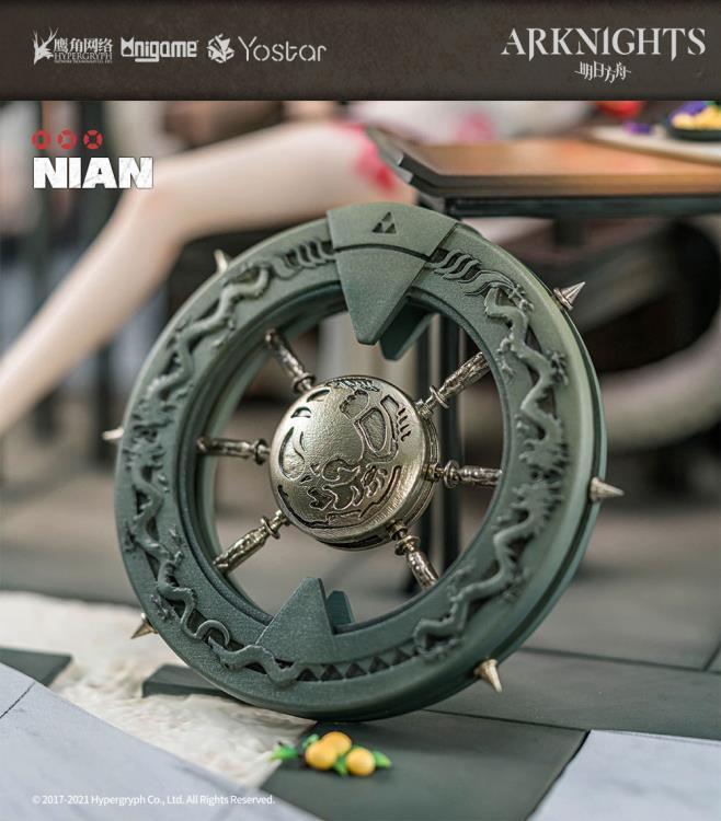 Arknights Nian (Unfettered Freedom Ver.) 1/7 Scale Figure