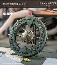 Arknights Nian (Unfettered Freedom Ver.) 1/7 Scale Figure